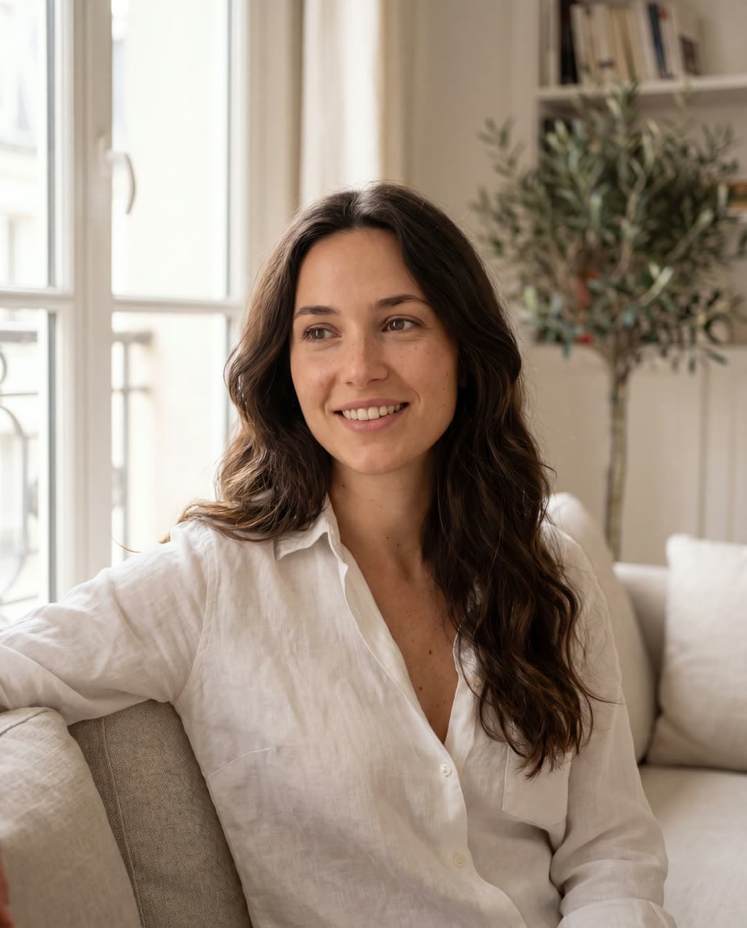 Portrait de Camille L.