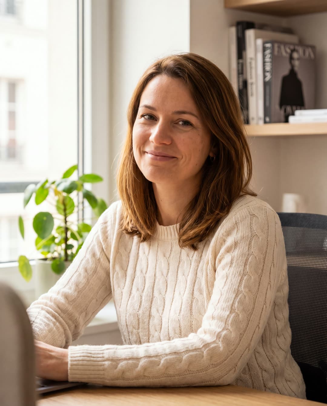 Portrait de Léa M.